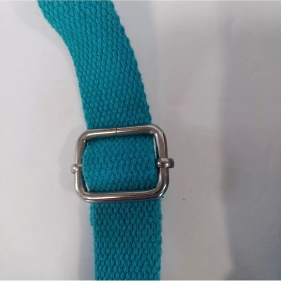 Disney Parks Patchwork Mickey Mouse Quilted Multi-Colored Madras Mini Backpack - Picture 5 of 8